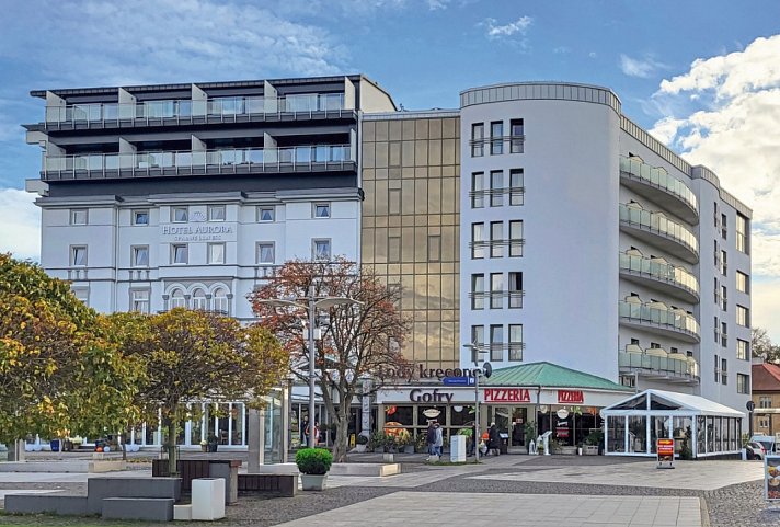 Hotel Aurora Family & Spa