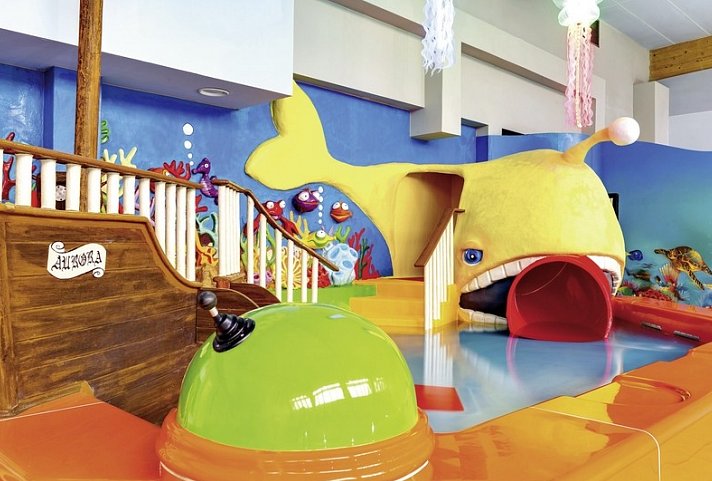 Hotel Aurora Family & Spa