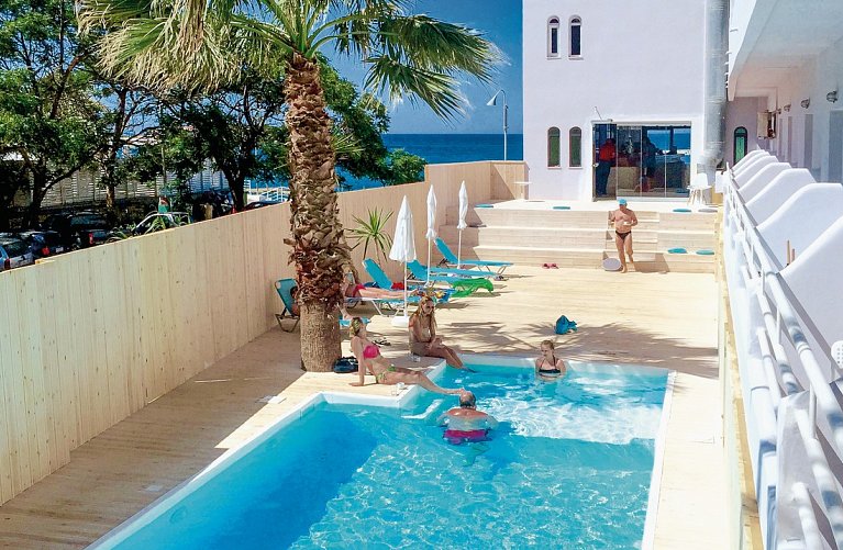 Azure Mare Hotel