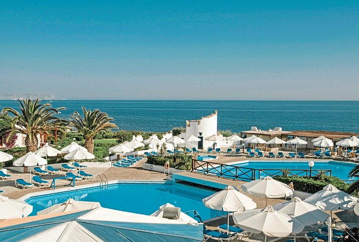 Canvas by Mitsis Cretan Village