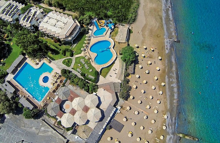 Apollonia Beach Resort & Spa