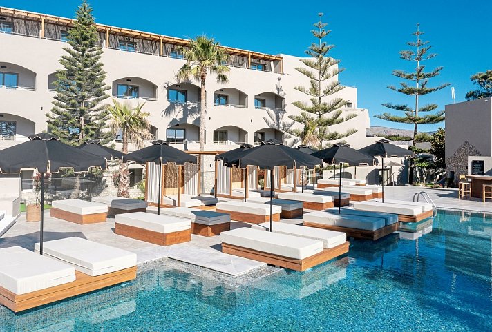 Eliros Mare Beachfront Poem Hotel