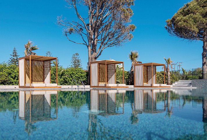 Eliros Mare Beachfront Poem Hotel