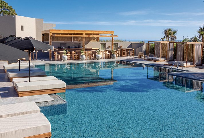 Eliros Mare Beachfront Poem Hotel