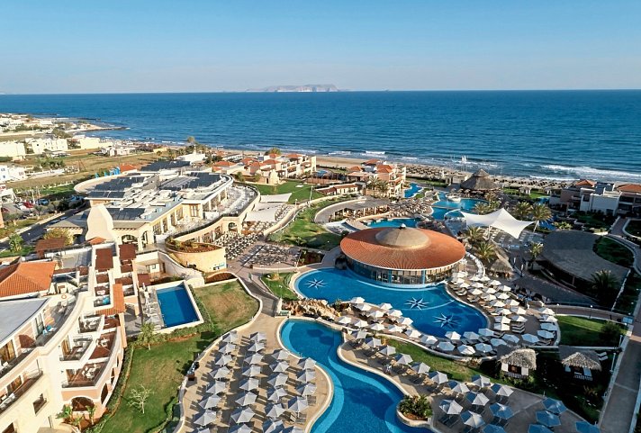 Atlantica Caldera Palace - Ruhebereich