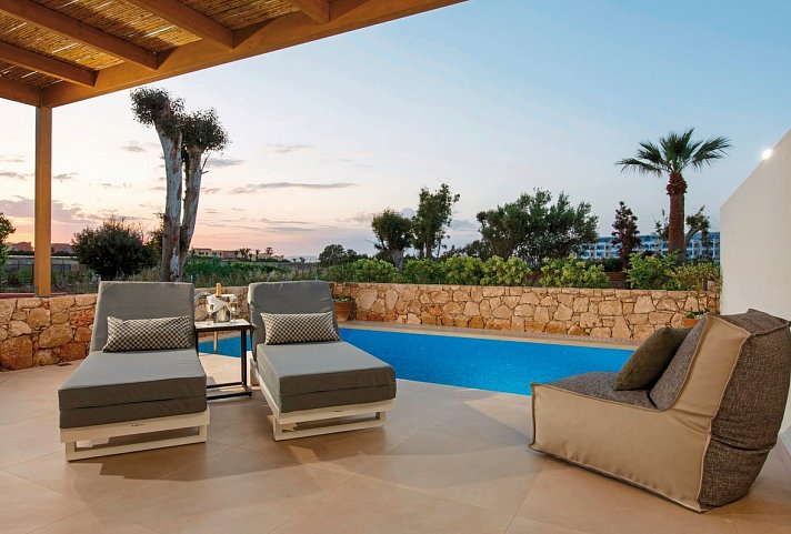 Aloe Boutique Hotel powered by Anissa Beach - Zimmercodierung WB2