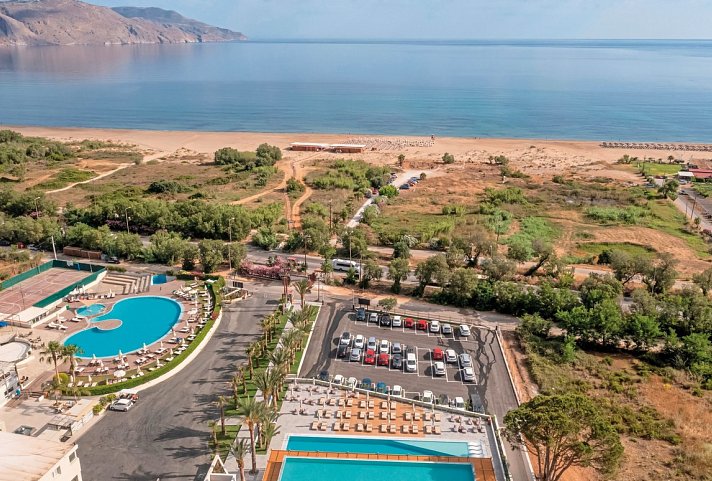 Georgioupolis Suites