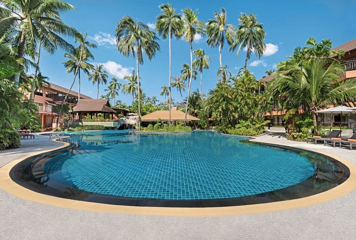 Courtyard by Marriott Phuket, Patong Beach Resort