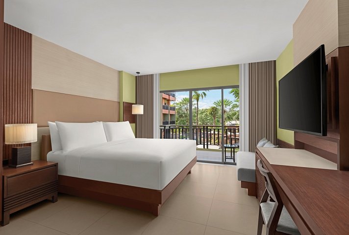 Courtyard by Marriott Phuket, Patong Beach Resort
