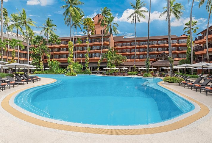 Courtyard by Marriott Phuket, Patong Beach Resort