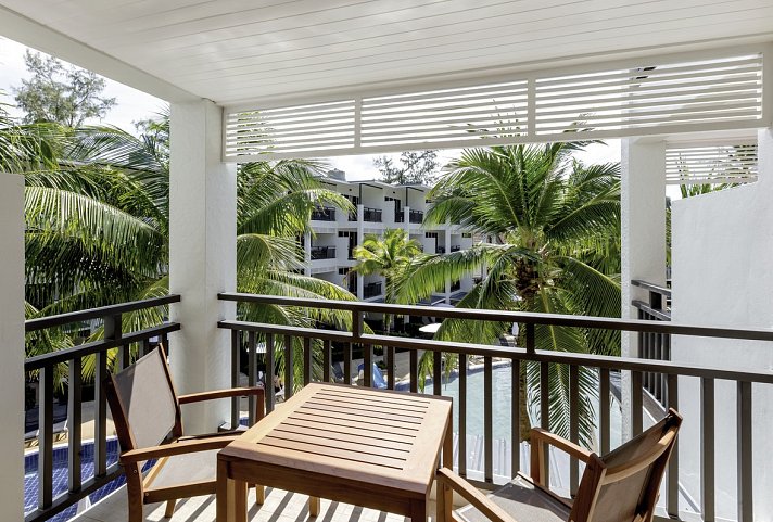 Sunwing Bangtao Beach - Wohnbeispiel Studio (Zimmercodierung SB1)