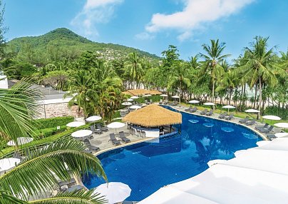 Kamala Beach Resort (A Sunprime Resort) Kamala Beach