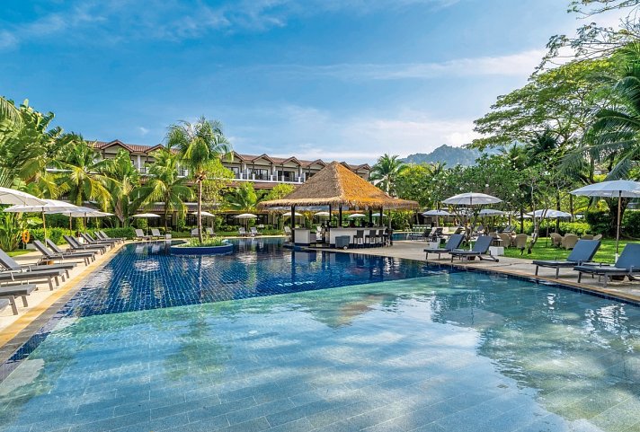 Kamala Beach Resort (A Sunprime Resort)