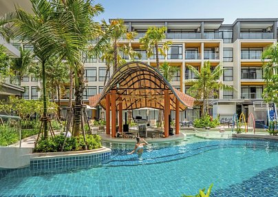 Wyndham Garden Naithon Phuket Phuket-Stadt