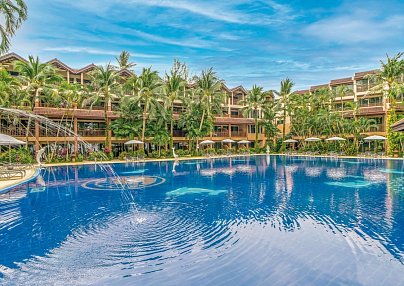 Best Western Premier Bangtao Beach Resort & Spa Bangtao Beach