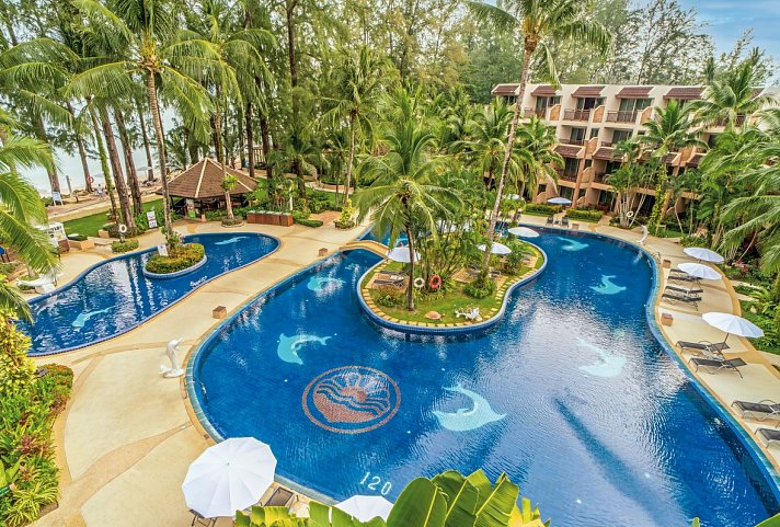 Best Western Premier Bangtao Beach Resort & Spa