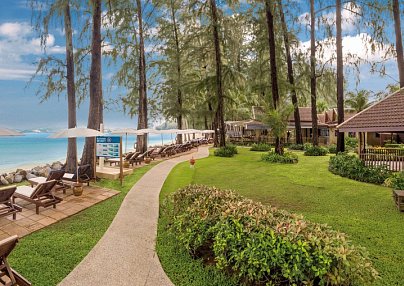 Best Western Premier Bangtao Beach Resort & Spa Bangtao Beach