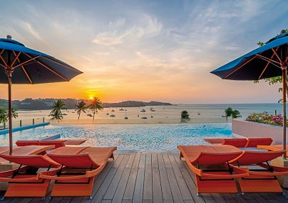 Bandara Phuket Beach Resort Cape Panwa
