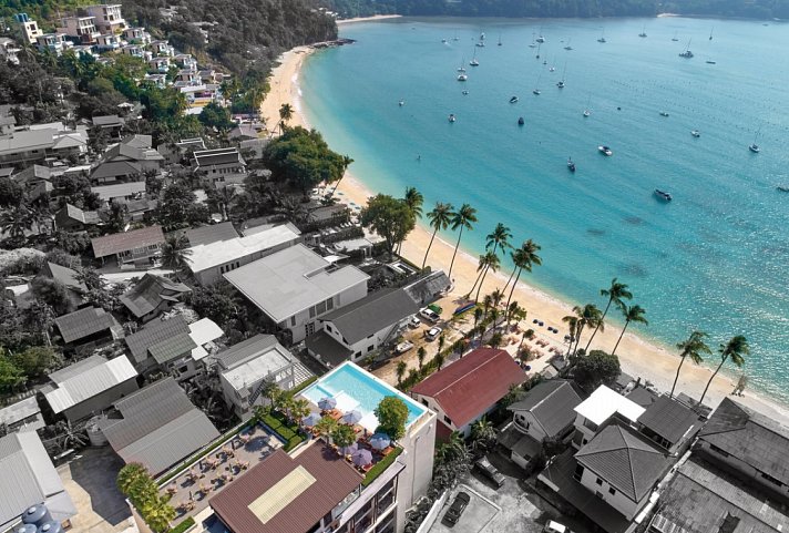 Bandara Phuket Beach Resort