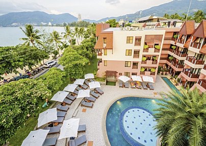 Seaview Patong Hotel Patong