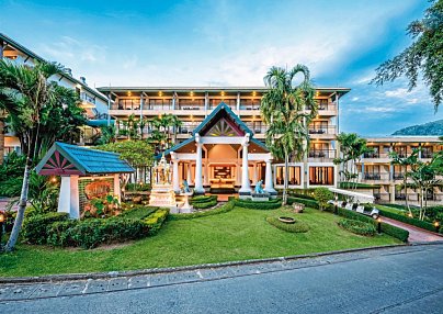 Peach Hill Resort & Spa Kata Beach