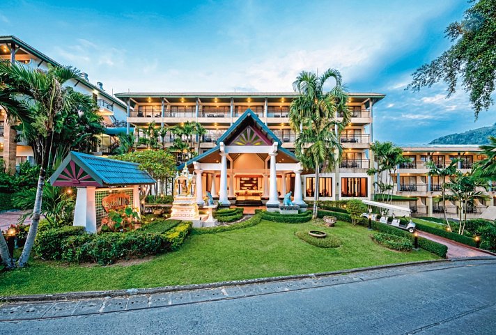 Peach Hill Resort & Spa