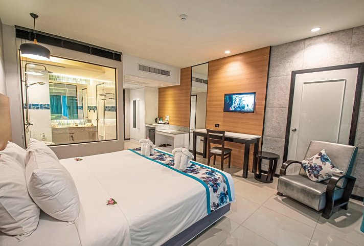 Peach Hill Resort & Spa