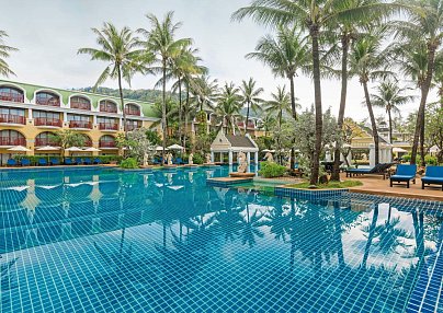 Phuket Graceland Resort & Spa Patong
