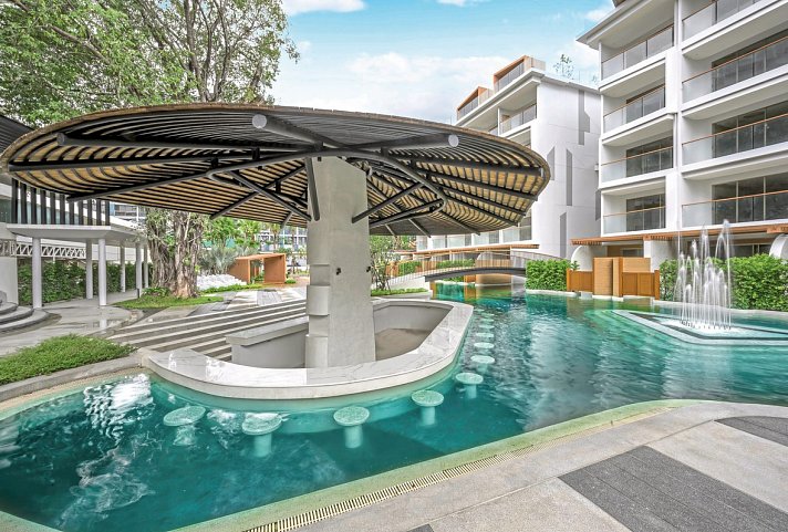 Andaman Embrace Patong