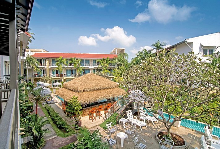 Baan Karon Resort
