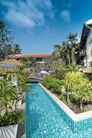 Baan Karon Resort