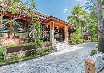 Princess Kamala Beachfront Hotel Kamala Beach