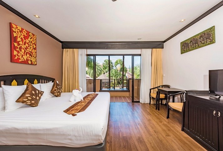 Princess Kamala Beachfront Hotel