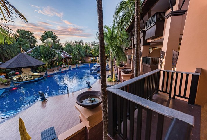 Princess Kamala Beachfront Hotel