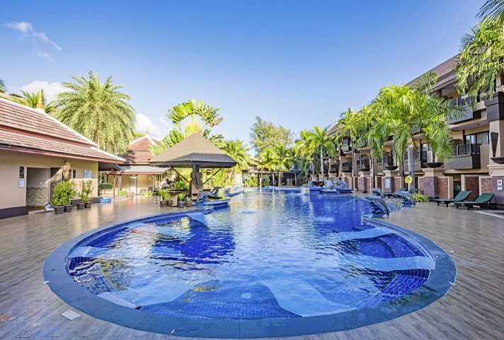 Princess Kamala Beachfront Hotel