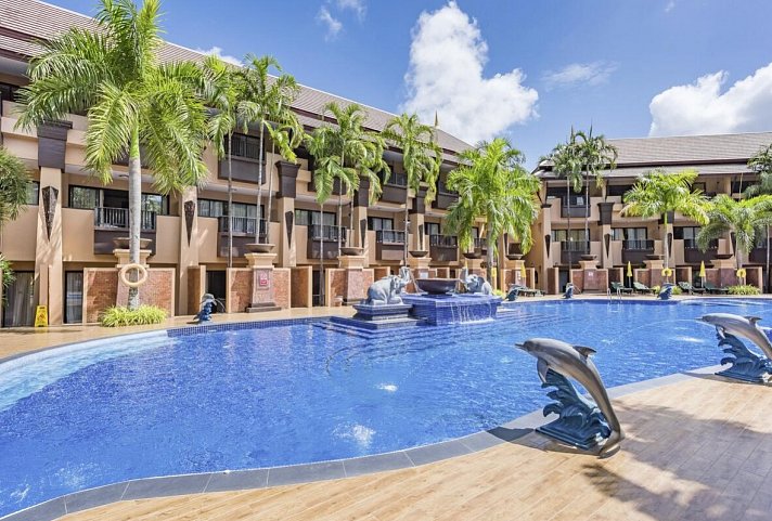 Princess Kamala Beachfront Hotel