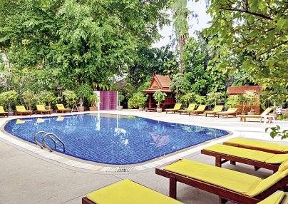 Tropica Bungalows Patong