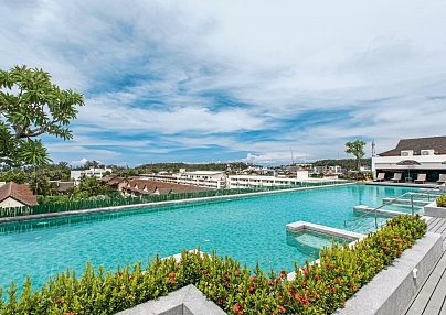 Kata Palm Resort Kata Beach