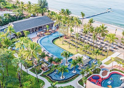 La Flora Khao Lak Bang Niang Beach