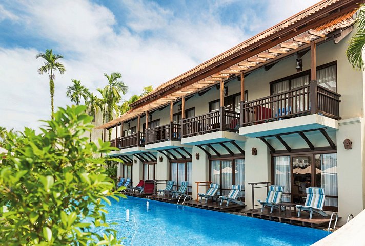 Khaolak Oriental Resort - Poolanlage
