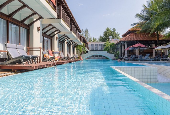 Khaolak Oriental Resort