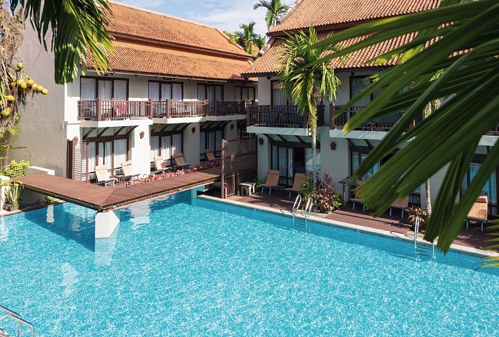 Khaolak Oriental Resort