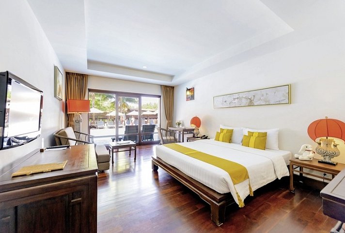 Khaolak Oriental Resort