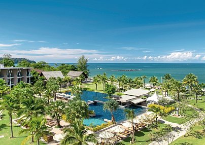 The Sands Khao Lak by Katathani Khuk Khak Beach