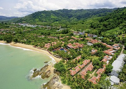 Khaolak Laguna Resort Khuk Khak Beach