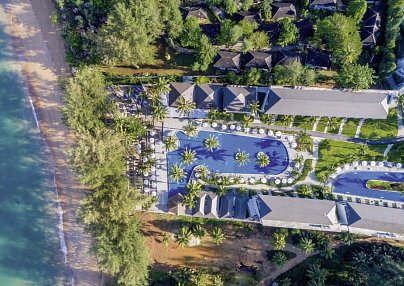 X10 Khaolak Resort Khuk Khak Beach