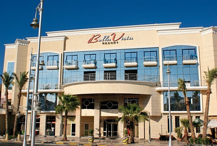 Bella Vista Resort