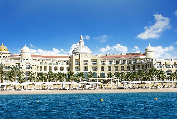 KaiSol Romance Resort