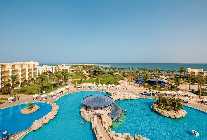 Palm Royale Resort Soma Bay