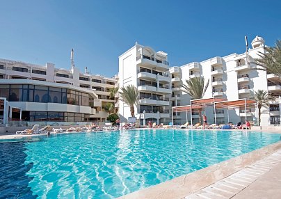 SUNRISE Holidays Resort Hurghada